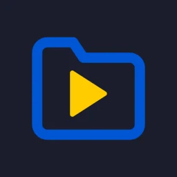 Ícone de Foldplay: Folder Music Player