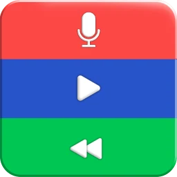 Icône de Reverse Audio: Challenge Song