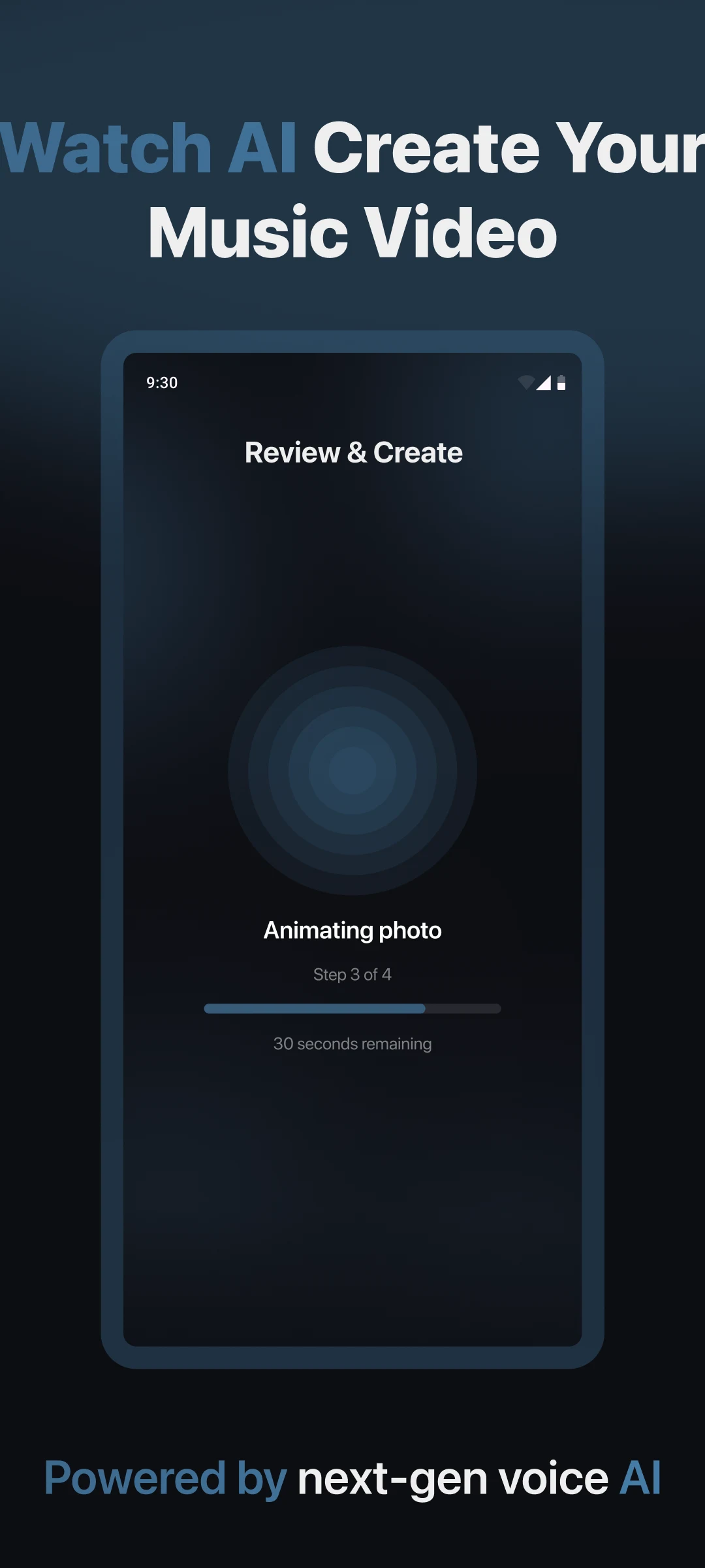 AI Music Cover Maker - Humlo screenshot